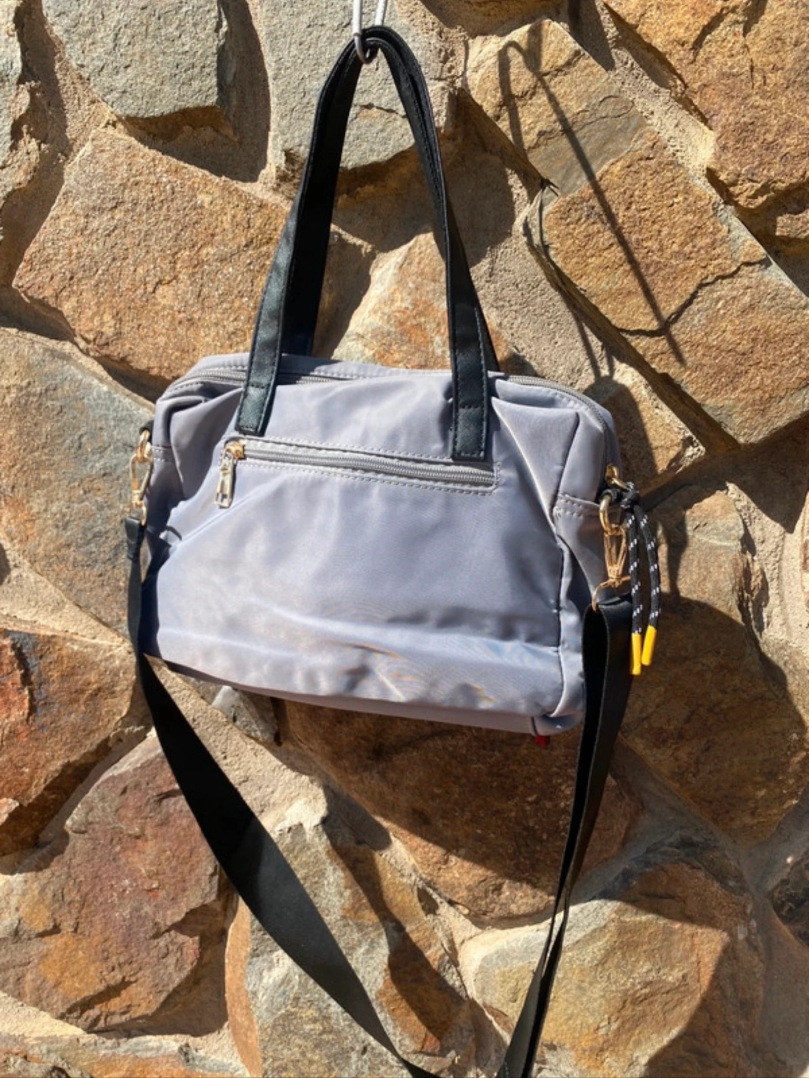 Gray bag – photo 2